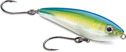 Rapala X-Rap Salzwasser Sub Walk