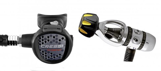 Regelaar Cressi Xs Compact - AC2 Int