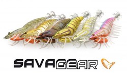Savage Gear 3D Hybrid Shrimp Egi — nauticamilanonline