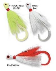 Williamson Bucktail Jig Banjo Eye