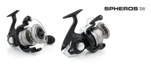 Shimano Spheros SW