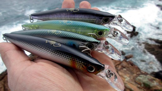Spanish Lures Brutale 100