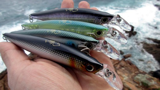 Spanish Lures Brutale 120