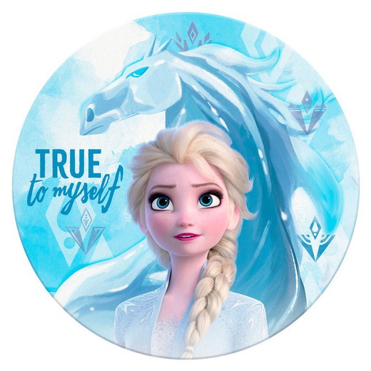 Disney Frozen 2 microfiber round towel — nauticamilanonline