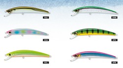 Yo-Zuri Crystal Minnow Floating — nauticamilanonline