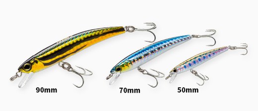 Yo-Zuri New Pin's Minnow