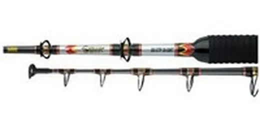 Trolling rods