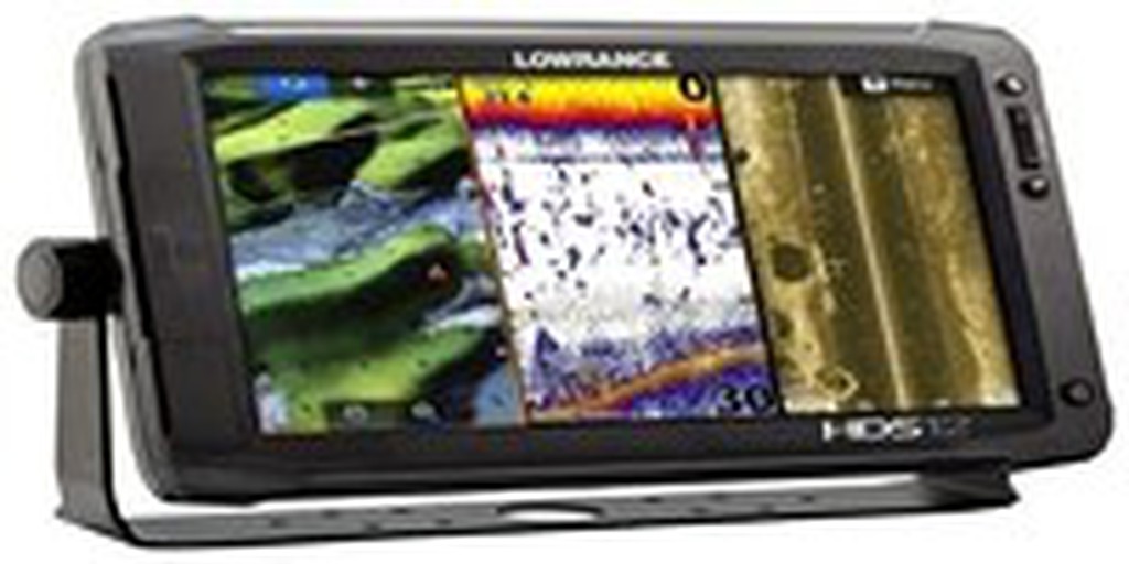 Lowrance HOOK Reveal 7 Tripleshot PoweryMax Ready GPS Plotter