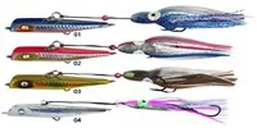 Jigs y Cucharillas