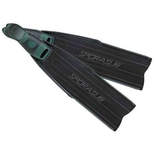 Sporasub Spitfire fins