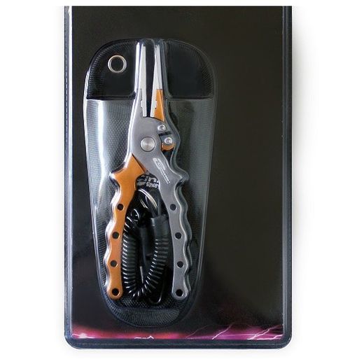 Επαγγελματικές επίπεδες πένσες αλουμινίου 170 Cinnetic