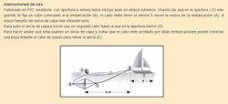 Lalizas Cloak Anchor