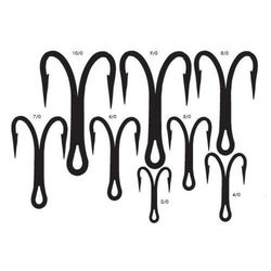 Mustad 7982-HS διπλό γάντζο