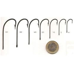 Mustad 34007-SS Haken