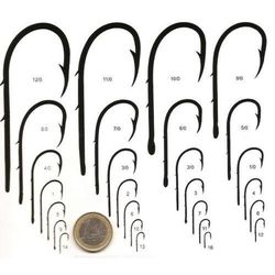 Gancho de Mustad 92247