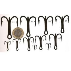 Gancho triplo Mustad 9430-ADS