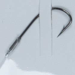 Τοποθετημένοι γάντζοι Mustad Herrera/Mabra 52002NP-BN