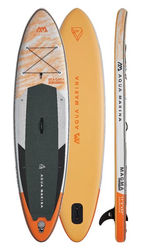 Aqua Marina Magma SUP Paddle Inflatable