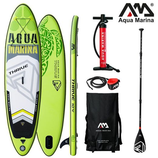 Aqua Marina Thrive SUP Paddle Hinchable
