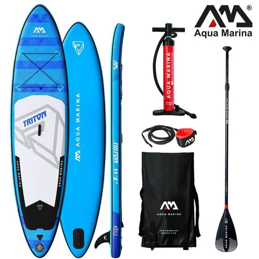 Aqua Marina Triton SUP Paddle Hinchable