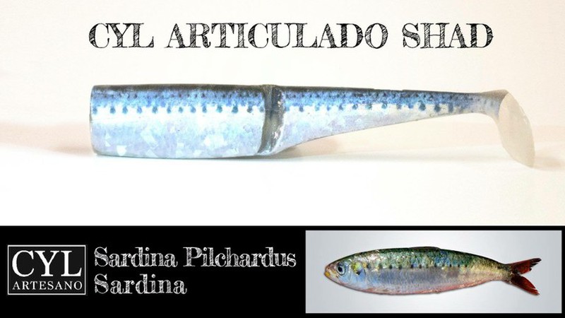 Articulated Shad Cyl — nauticamilanonline