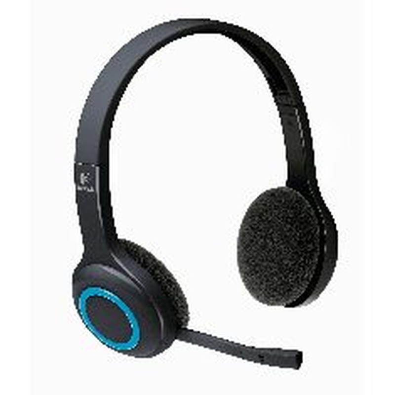 Auriculares con microfono logitech headset h600 wifi — nauticamilanonline