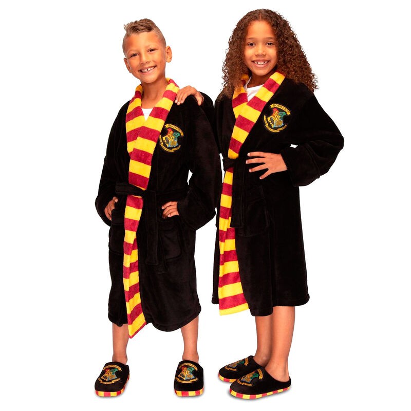 Vestaglia di Harry Potter di Hogwarts per bambini