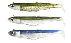 Black Minnow 120 Nº 3