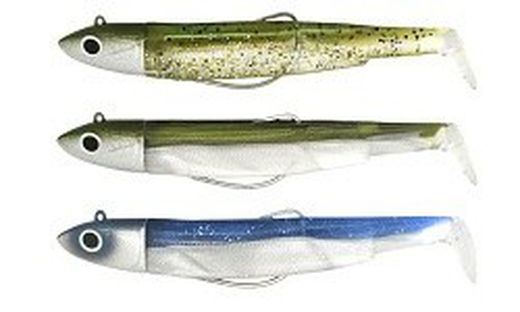 Black Minnow 120 Nº 3