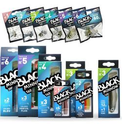 Black Minnow 160 αριθ. 5