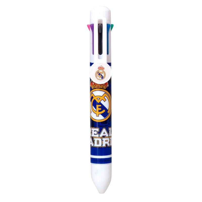 rol molen wasserette 8 kleuren pen Real Madrid — nauticamilanonline