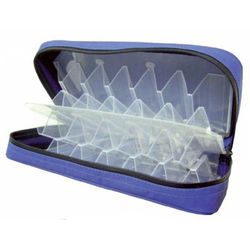 Bolsa Rapala Porta Señuelos 24 Departamentos