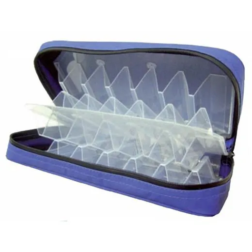 Bolsa Rapala Porta Señuelos 24 Departamentos