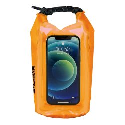 Borsa stagna con tasca per telefono 2,5 L