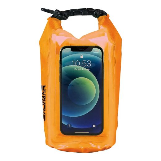 Borsa stagna con tasca per telefono 2,5 L