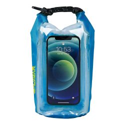 Borsa stagna con tasca per telefono 2,5 L