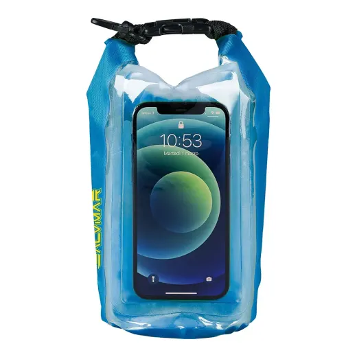 Borsa stagna con tasca per telefono 2,5 L