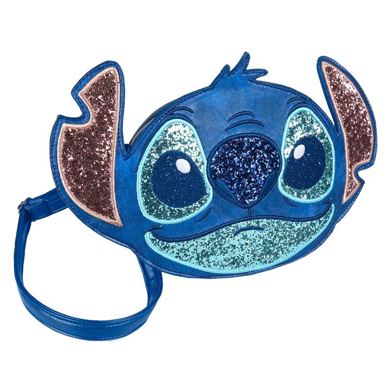 Borsa a tracolla 3D Stitch Disney — nauticamilanonline