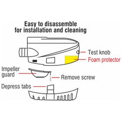 Bomba Achique Automatica Sumergible Lalizas