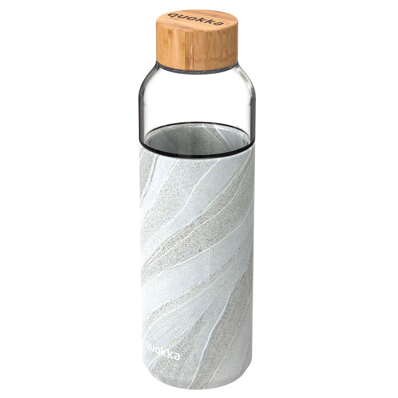 Botella Flow White Stone Quokka 660ml — nauticamilanonline