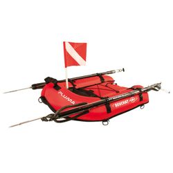 Boya Plancha Beuchat Pluma