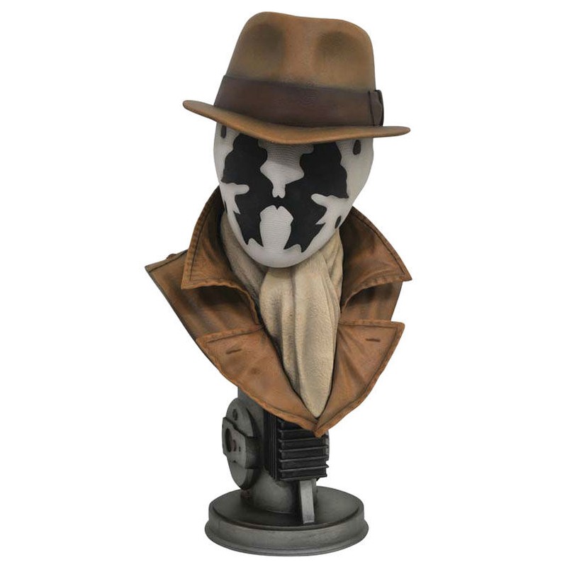 rorschach fedora