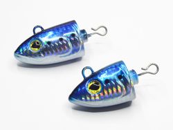 JLC Prawdziwa rybka główka jigowa