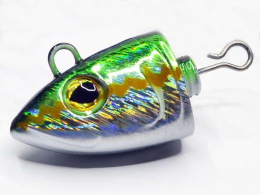 JLC Prawdziwa rybka główka jigowa