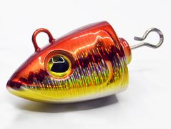 JLC Prawdziwa rybka główka jigowa