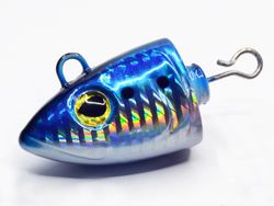 JLC Prawdziwa rybka główka jigowa