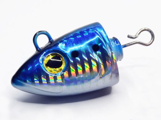 JLC Prawdziwa rybka główka jigowa