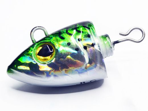 JLC Prawdziwa rybka główka jigowa