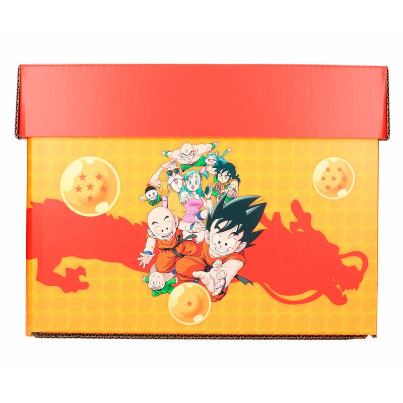 Na compra de COLEÇÃO DRAGON BALL - O Cara Dos Quadrinhos