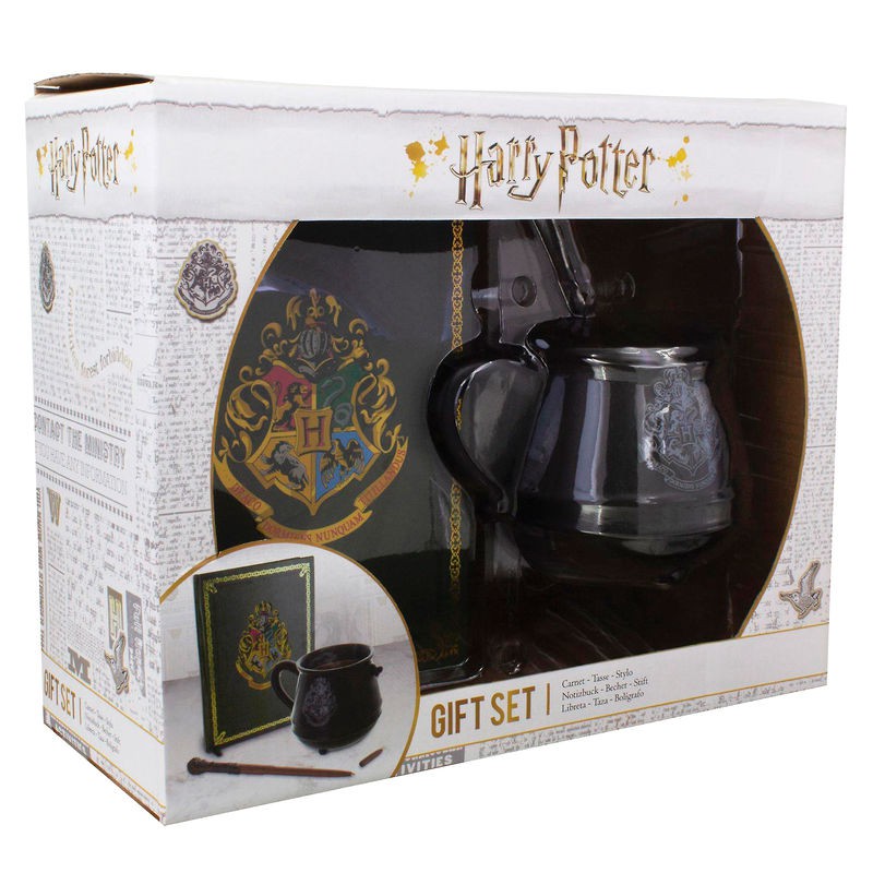 Harry Potter: Harry Potter: Official Christmas Cookbook Gift Set : Plus  Exclusive Tablet Stand (Kit) - Walmart.com